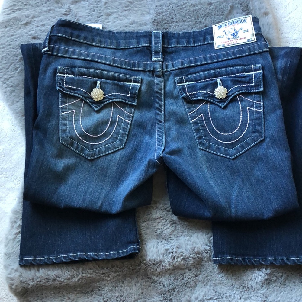 True Religion Bootcut jeans